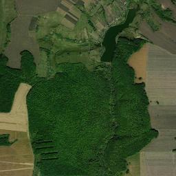 Oboyanskiy Rayon High Resolution Satellite Map