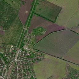 Pristen’ High Resolution Satellite Map