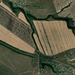 Pushkino High Resolution Satellite Map