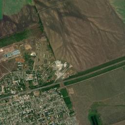 Mokrous High Resolution Satellite Map