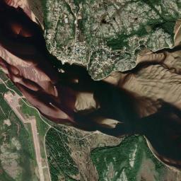 Saint-Augustin High Resolution Satellite Map