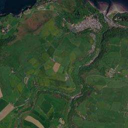Lynton High Resolution Satellite Map