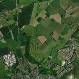 Upton Scudamore High Resolution Satellite Map