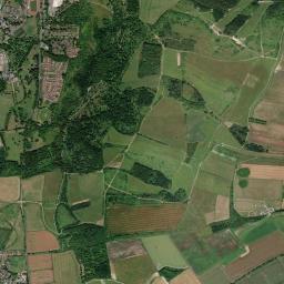 Tidworth High Resolution Satellite Map