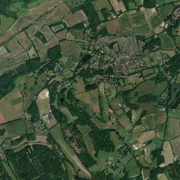 Westcott High Resolution Satellite Map