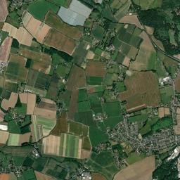 East Peckham High Resolution Satellite Map