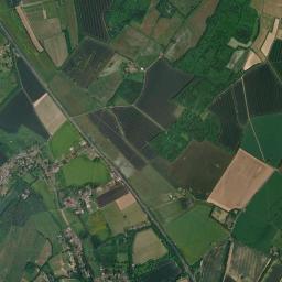 Covet Lane, Canterbury, Kent CT4, UK Satellite Map