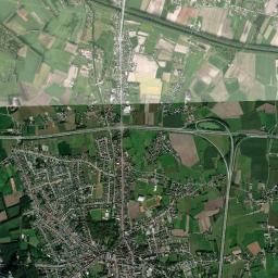 Maldegem High Resolution Satellite Map