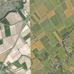 Westdorpe High Resolution Satellite Map