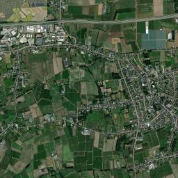 Sint-Gillis-Waas High Resolution Satellite Map
