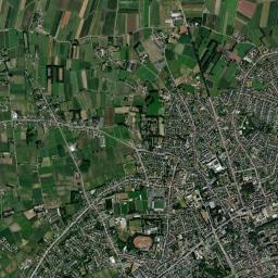 Beveren High Resolution Satellite Map
