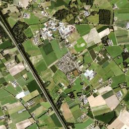 Kelpen-Oler High Resolution Satellite Map