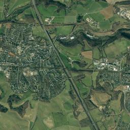 Erkrath High Resolution Satellite Map