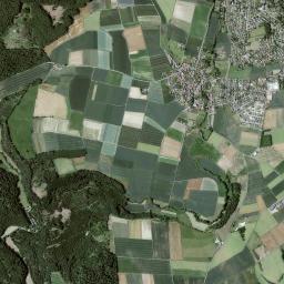 Niedenstein High Resolution Satellite Map