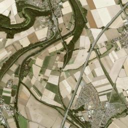 Guxhagen, DE locator map