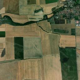 Körner High Resolution Satellite Map