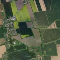 Kitzen High Resolution Satellite Map