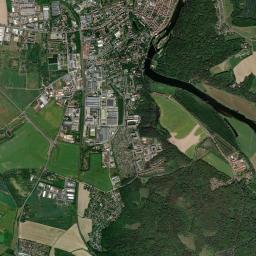 Grimma High Resolution Satellite Map