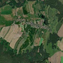 Höckendorf High Resolution Satellite Map