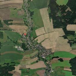 Oberlichtenau High Resolution Satellite Map