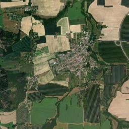 Elstra High Resolution Satellite Map