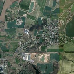 Kunice High Resolution Satellite Map