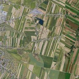 Powiat wieluński High Resolution Satellite Map