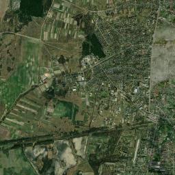 Liuboml High Resolution Satellite Map