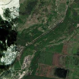 Novoozerianka High Resolution Satellite Map