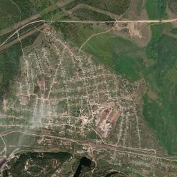 Novopavlovka High Resolution Satellite Map