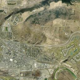 205 1 Street West, Cochrane, AB T4C 2E7 Satellite Map
