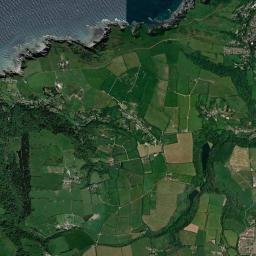 Lee, opp Old Post Office (Hail and ride), Ilfracombe, Devon E Satellite Map