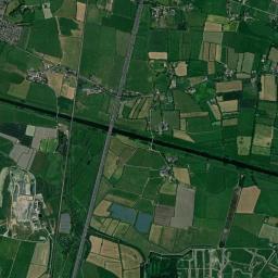 Huntspill High Resolution Satellite Map