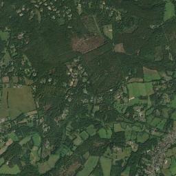 Elstead High Resolution Satellite Map