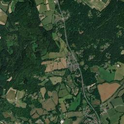 Holmwood High Resolution Satellite Map