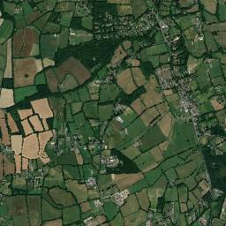 Blindley Heath High Resolution Satellite Map