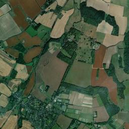 Wye High Resolution Satellite Map