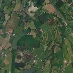 Barham High Resolution Satellite Map