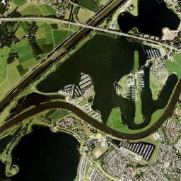 Herten High Resolution Satellite Map