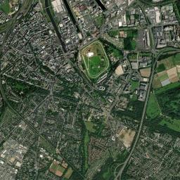 Neuss High Resolution Satellite Map