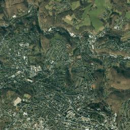 Remscheid High Resolution Satellite Map
