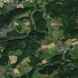 Halver, DE locator map