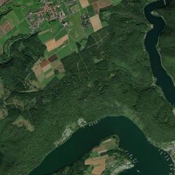 Vöhl, DE locator map