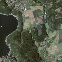 Waldeck High Resolution Satellite Map