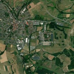 Hessisch Lichtenau High Resolution Satellite Map