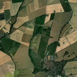 Kirchheilingen, DE locator map