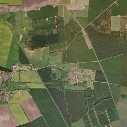 Gangloffsömmern High Resolution Satellite Map