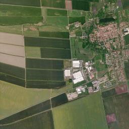 Weißensee High Resolution Satellite Map