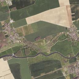 Goseck High Resolution Satellite Map