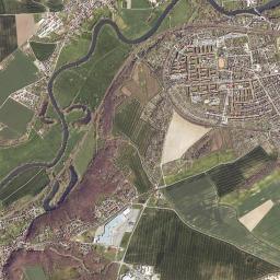 Leißling High Resolution Satellite Map